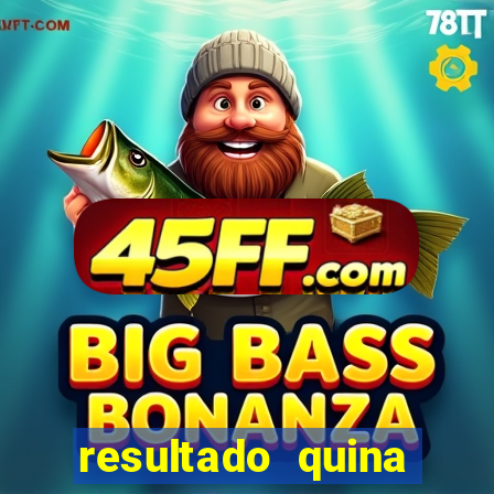 resultado quina giga bicho